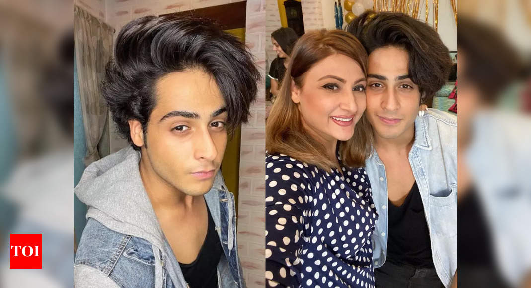 Exclusive: Urvashi Dholakia’s son Kshitij Dholakia to make TV debut ...