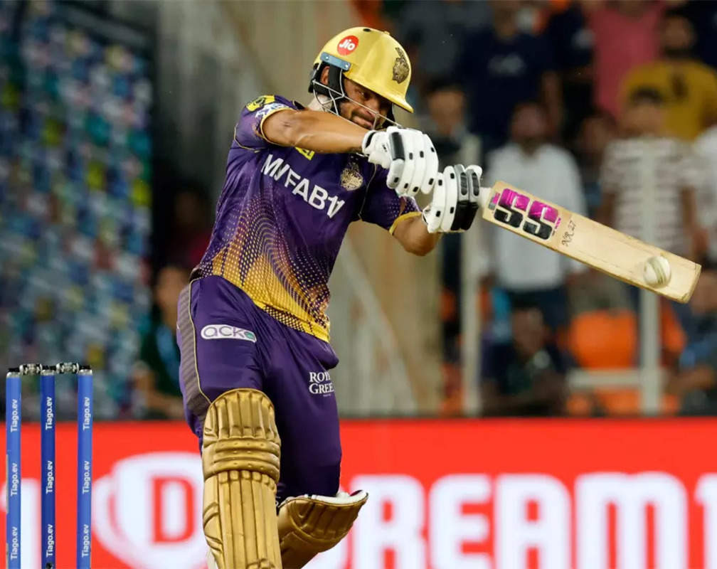 
Rinku Singh and his love affair with the Kolkata Knight Riders
