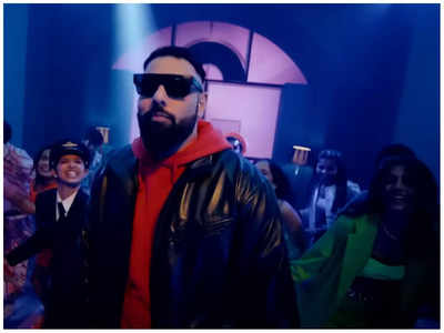 Badshah drops a groovy new track titled 'The Binge Song'