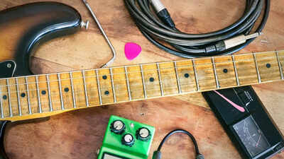 Electric guitar accessories: Everything that you need