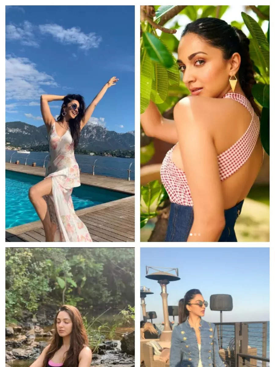 From Shilpa to Rhea: Bollywood actresses who love to flaunt their toned  midriff