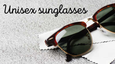 Unisex sunglasses under 2000 for pocket friendly styles