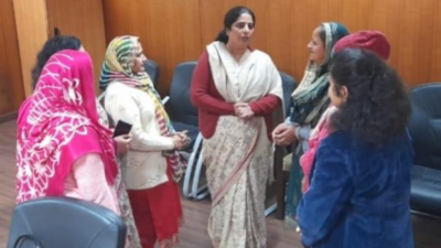 How a VC is helping women sarpanches lead from front