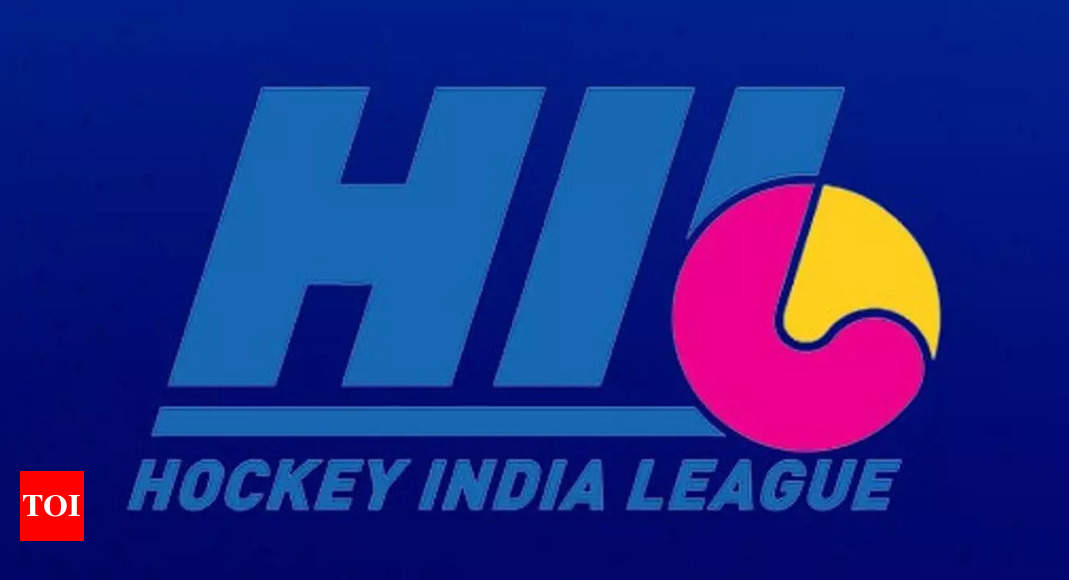 Hockey India planning to revive HIL in 2024 Hockey News Times of India
