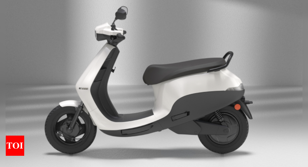 Electric 2-wheeler Sales In India Rise Over Two-and-half Fold To 8 ...