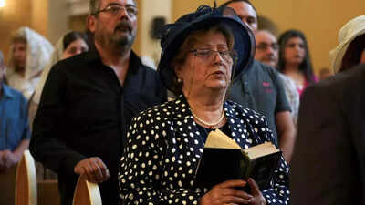 Fire damages Massachusetts church after Easter services