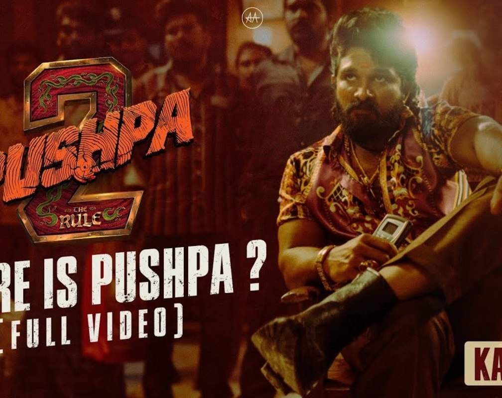 
Pushpa 2: The Rule - Official Kannada Teaser
