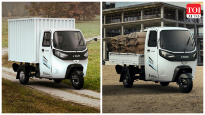 Euler Motors launches 2023 HiLoad electric three-wheeler: Bigger 12.96 kWh battery, 170 km range and more