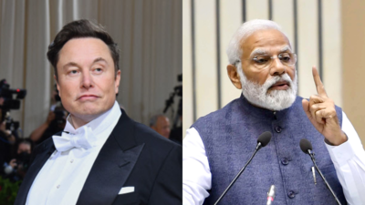 Elon Musk starts following PM Modi on Twitter