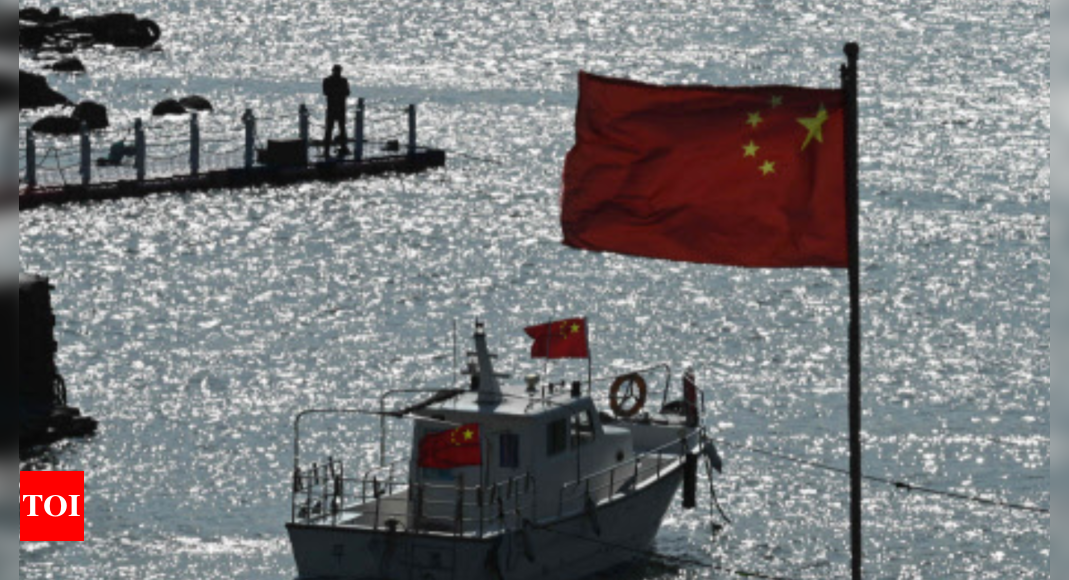 Taiwan: China Ends Taiwan War Games Aimed At 'sealing Off' Island ...