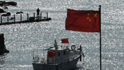 China ends Taiwan war games aimed at 'sealing off' island