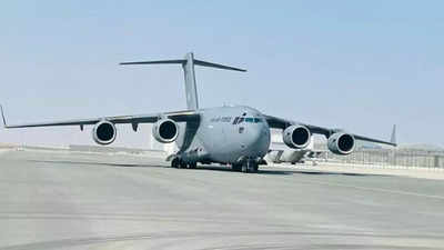 Indo-US air exercise kicks off in Panagarh, Kalaikunda and Agra