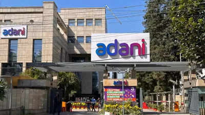 All Adani group firms settle in positive territory, three stocks jump 5%