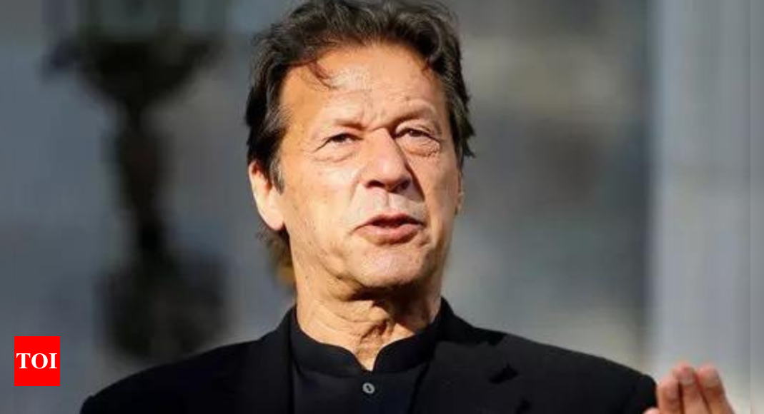 ‘Ruler of a Gulf nation cautioned me of Gen Bajwa’s conspiracy to oust my government’: Pakistan ex-PM Imran Khan – Times of India