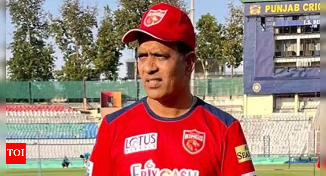 We were 3035 runs short of making a match of the game, says Punjab spin bowling coach Sunil
