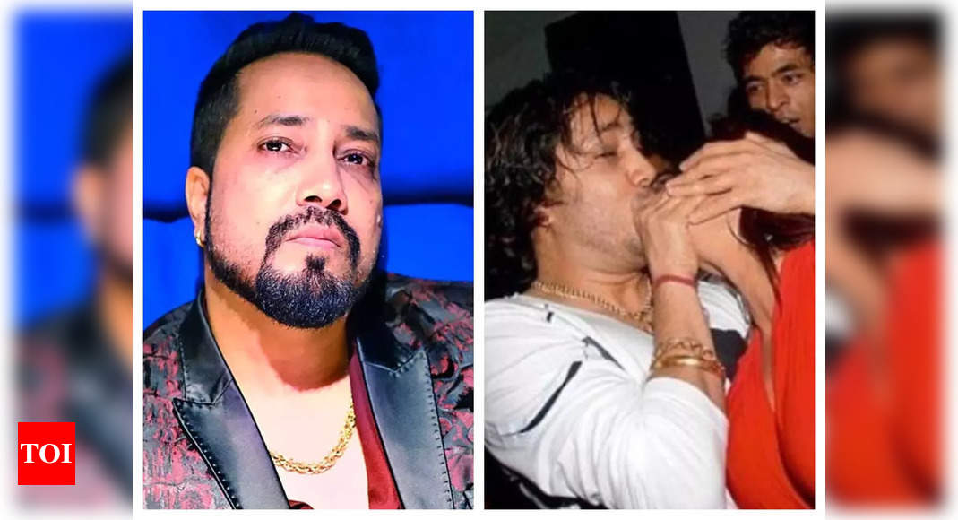 Singer Mika Singh moves to the Bombay High Court to quash a molestation case for forcibly kissing Rakhi Sawant in 2006 – Times of India