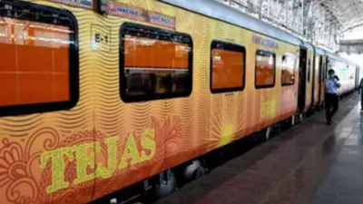 Chennai-Madurai Tejas Express to run only up to Trichy on this day; Guruvayur Express to skip these stations
