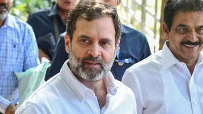 Rahul must clarify Ghulam Nabi Azad's charge about his ties with 'undesirable businessmen': BJP