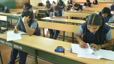 TN Class X board exam: Printing mistake in English question paper stumps students