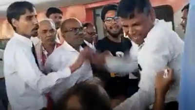 Group of TTEs assaults 59-year-old passenger at Gorakhpur railway station; two suspended