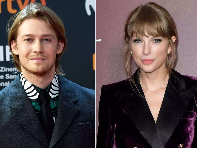 Joe Alwyn has not been seen at Taylor Swift’s Eras tour | English Movie ...