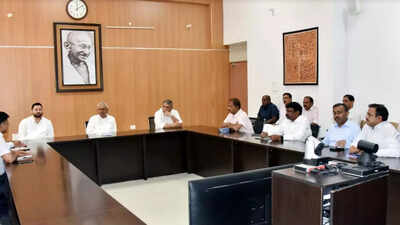 Nitish Kumar assails Centre for not providing Covid vaccines to Bihar