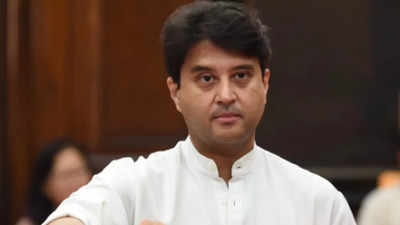 Clear that you are now limited to being a troll: Jyotiraditya Scindia to Rahul Gandhi