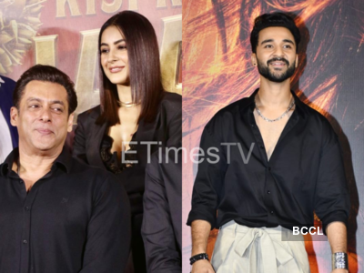 Did Salman Khan indirectly confirm Shehnaaz Gill and Raghav Juyal's dating rumours? Tells her to ‘move on’