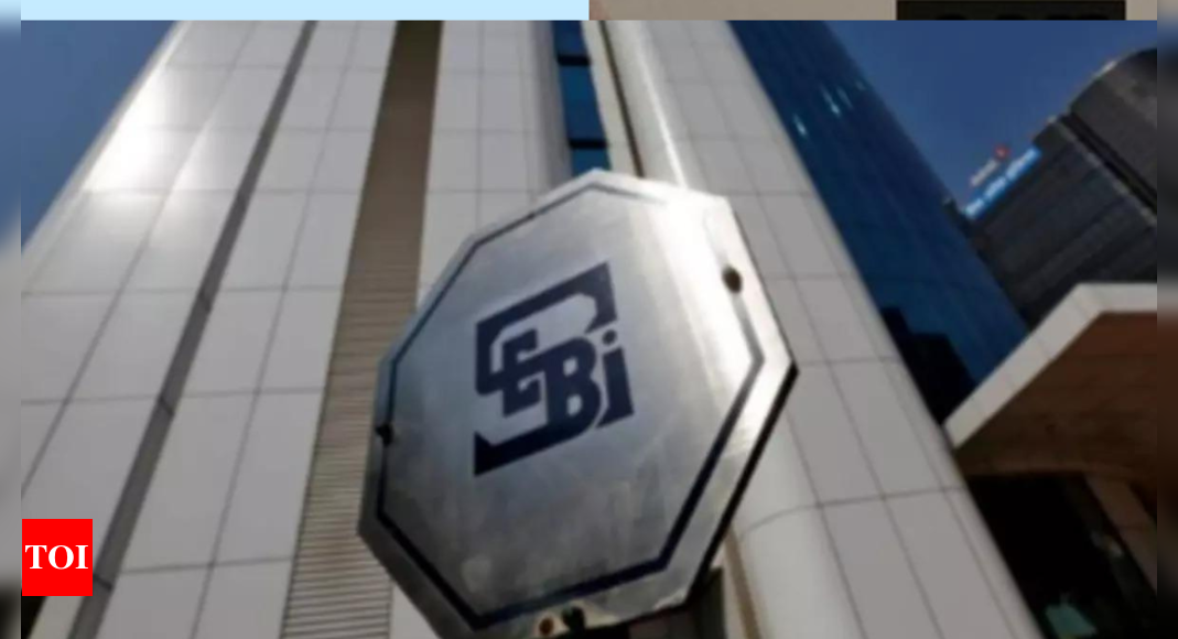 Sebi: L&T Mutual Fund ceases to exist as mutual fund: Sebi – Times of India
