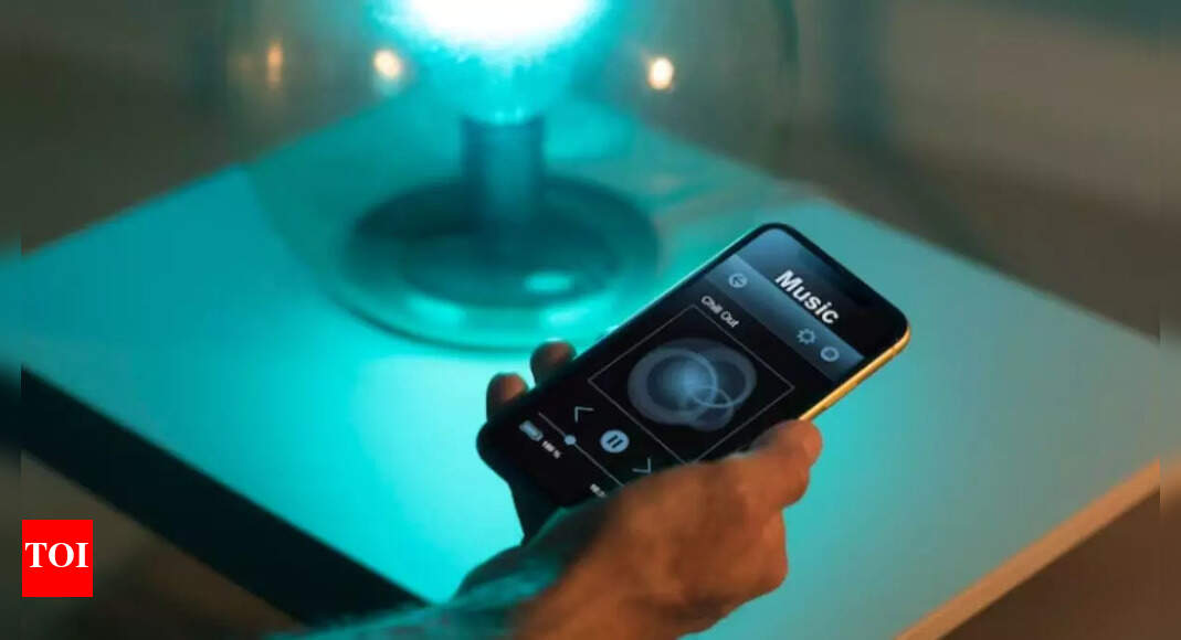 Save Electricity By Using These Motion Sensor Lights Times of India