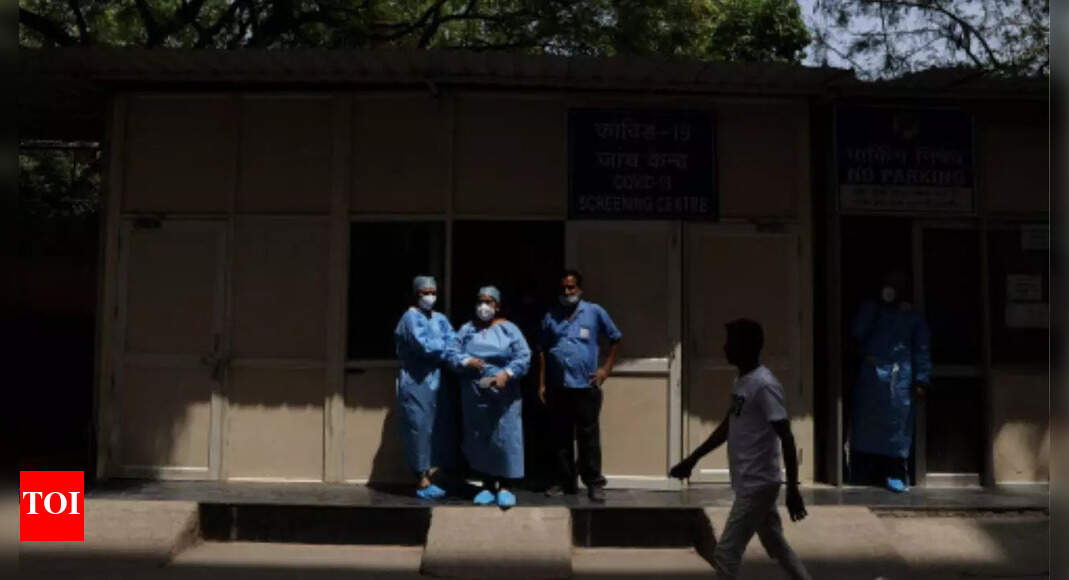 Delhi Covid Cases Delhi adds 484 fresh Covid19 cases, 3 deaths