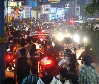‘Fields opp Calangute church to be parking lot’