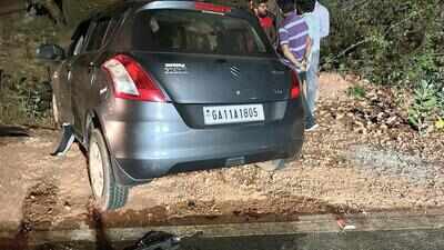 Anjuna cop dies in head-on collision at Canacona