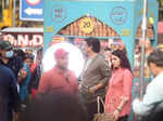 R Madhavan and Kirti Kulhari shoot in Purani Dilli