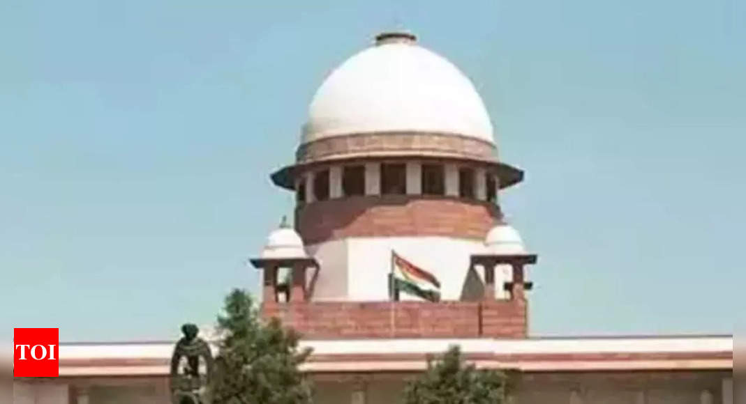 Nothing for us to do, says SC, dismisses petitions against Agnipath scheme | India News – Times of India