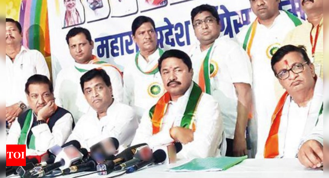 Sharad Pawar's stand on Adani JPC is baseless: Congress's Ashok Chavan ...