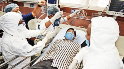 Mock drills held in Bihar hospitals to check Covid preparedness