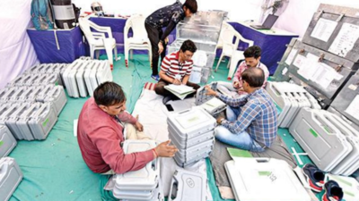 PIL challenges use of EVMs in UP civic polls