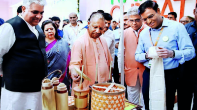 Will plant 35 crore saplings across UP in a single day in July: CM Yogi Adityanath