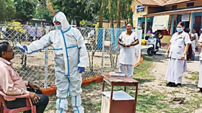 Assam conducts Covid mock drill at 1,300 health centres