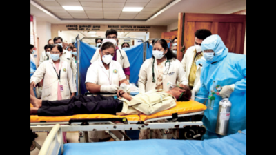 Covid situation under control in Tamil Nadu: Ma Subramanian