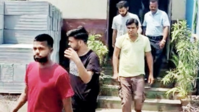 Arnala to Australia: 53 held at fake call centre by sea