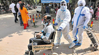 Is Gurgaon Covid-ready? 3 hosps told to set up makeshift wards after checks
