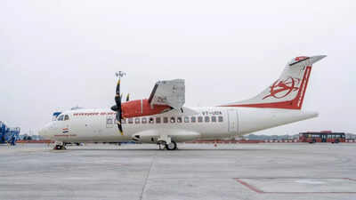 80% of pilots report sick, Alliance Air operations hit