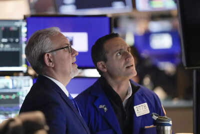 Wall Street stocks end mostly higher after latest US jobs data