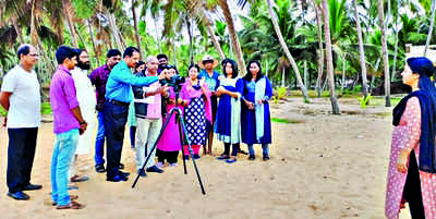 Teachers make short film against drug abuse