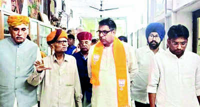 I was never in race for CM face, will never be: Poonia