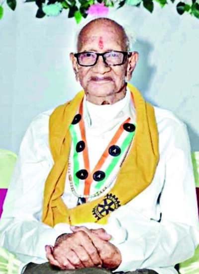 At 93, Bundi’s Veer ‘longest survivor of laryngeal cancer’