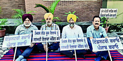 Section 144: Limits in mind, bizmen make their point