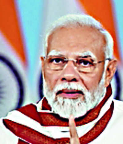 PM shares tweet by Balangir MP